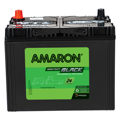 Amaron Heavy Duty - For 3 Wheelers