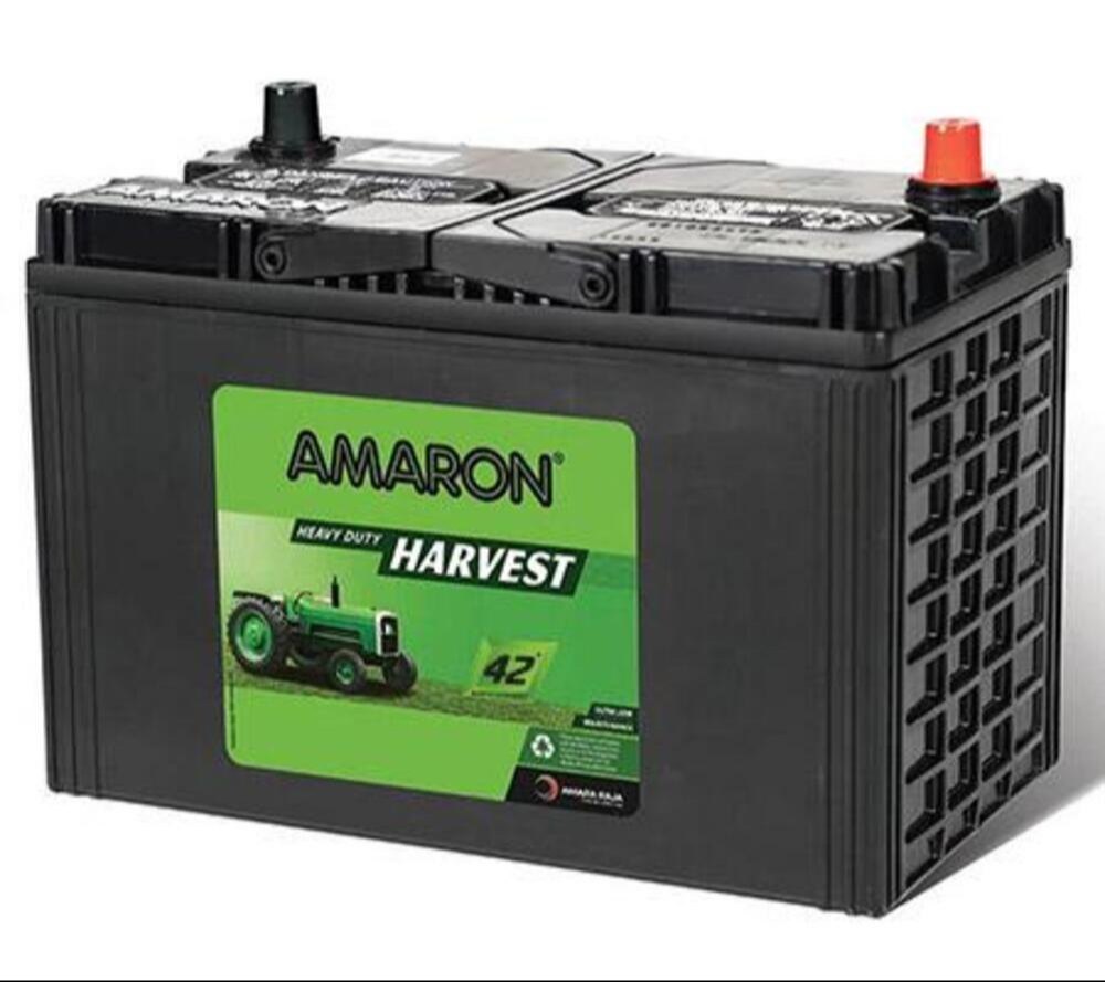 Amaron Harvest - For Farm Vehicles