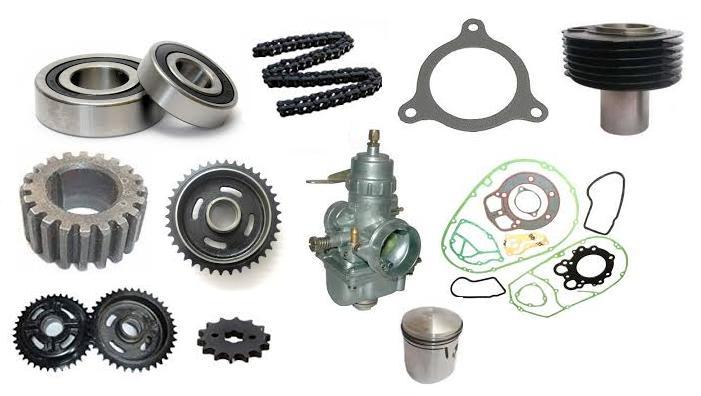 Royal Enfield Classic Spare Parts