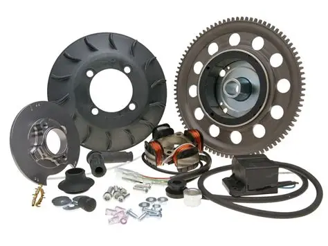 ALFA DX PASSENGER Spare Parts