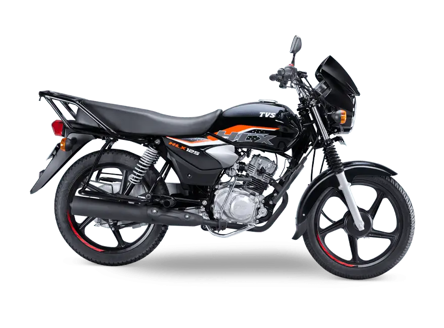 TVS Star HLX 125 Spare Parts
