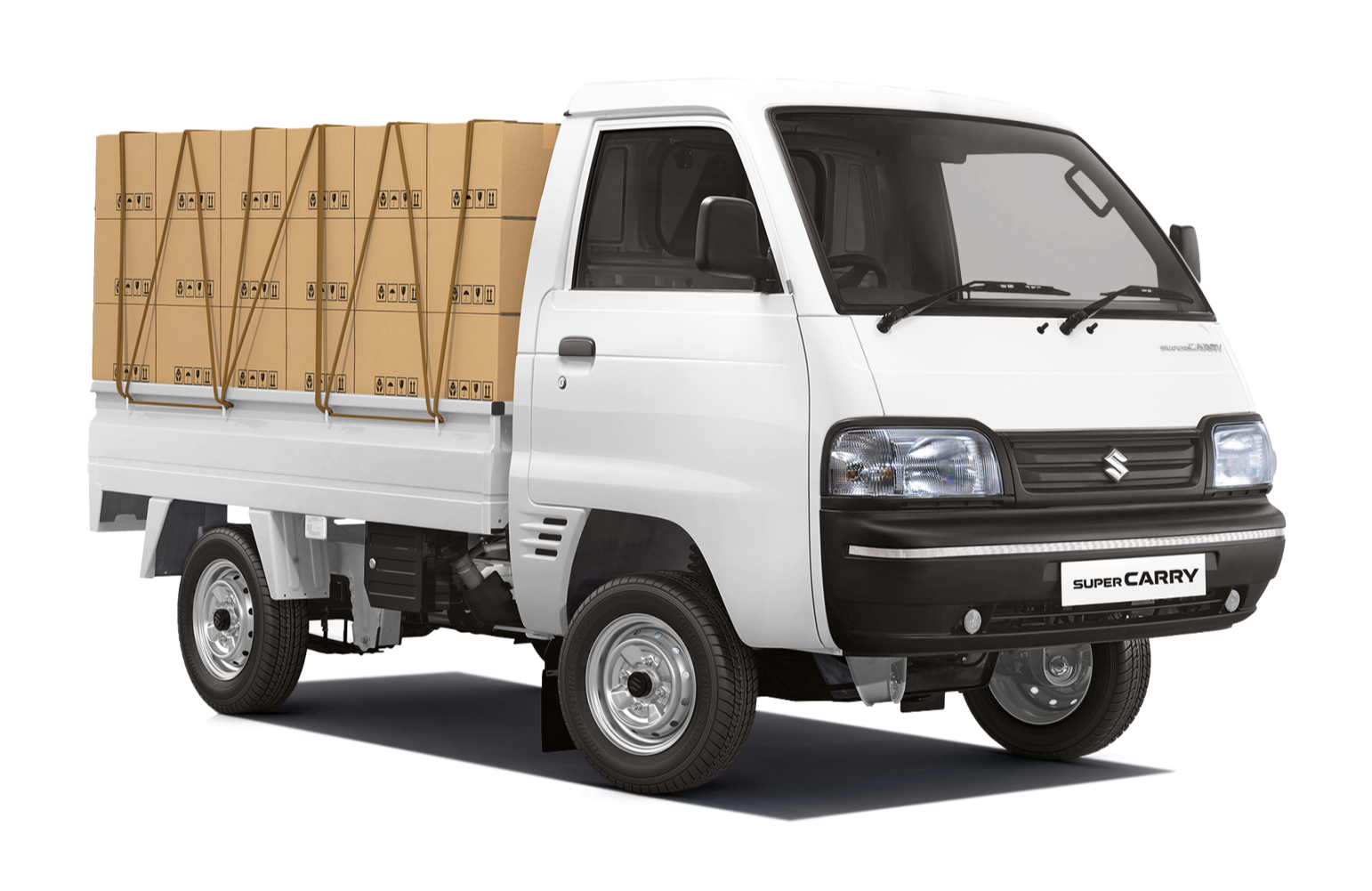 Suzuki Super Carry Spare Parts