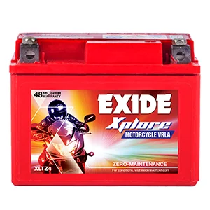 Exide Xplore - 2 Wheeler Battery