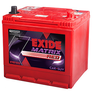 Exide Matrix