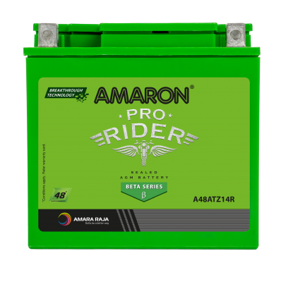 Amaron Pro Rider - For Motorcycles