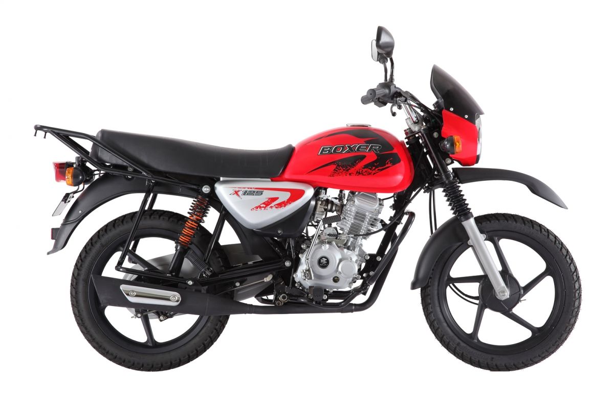 Bajaj BOXER 100cc & 150cc Spare Parts