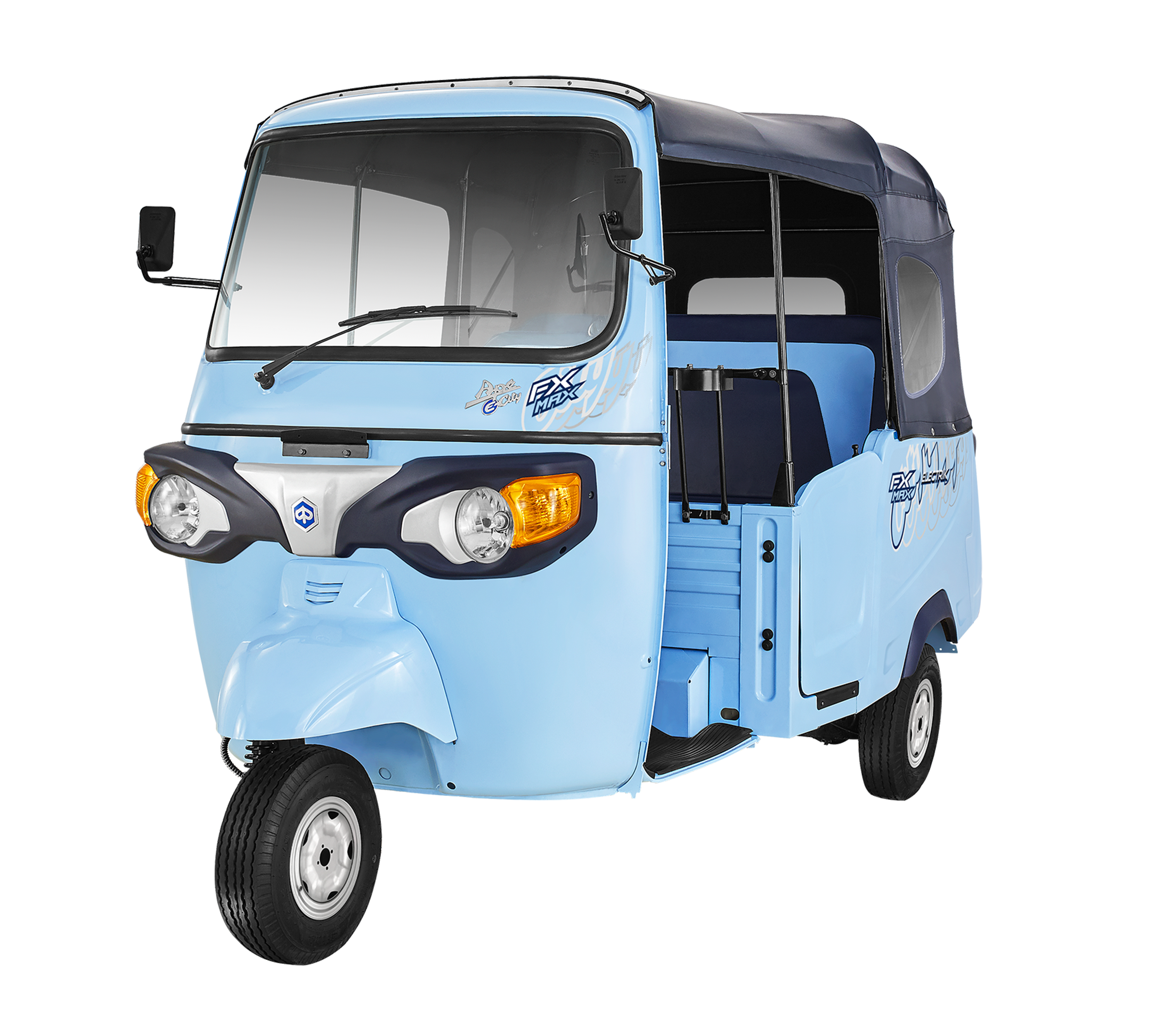 APE ELECTRIK FX Spare Parts