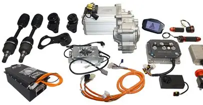 APE ELECTRIK FX Spare Parts