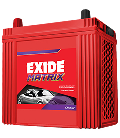 Exide Matrix