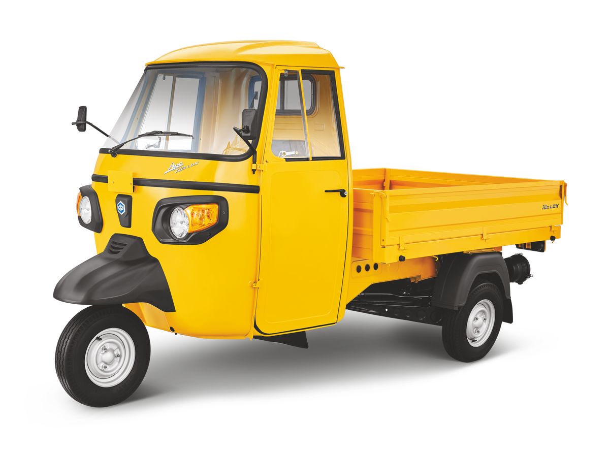 APE XTRA LDX Spare Parts