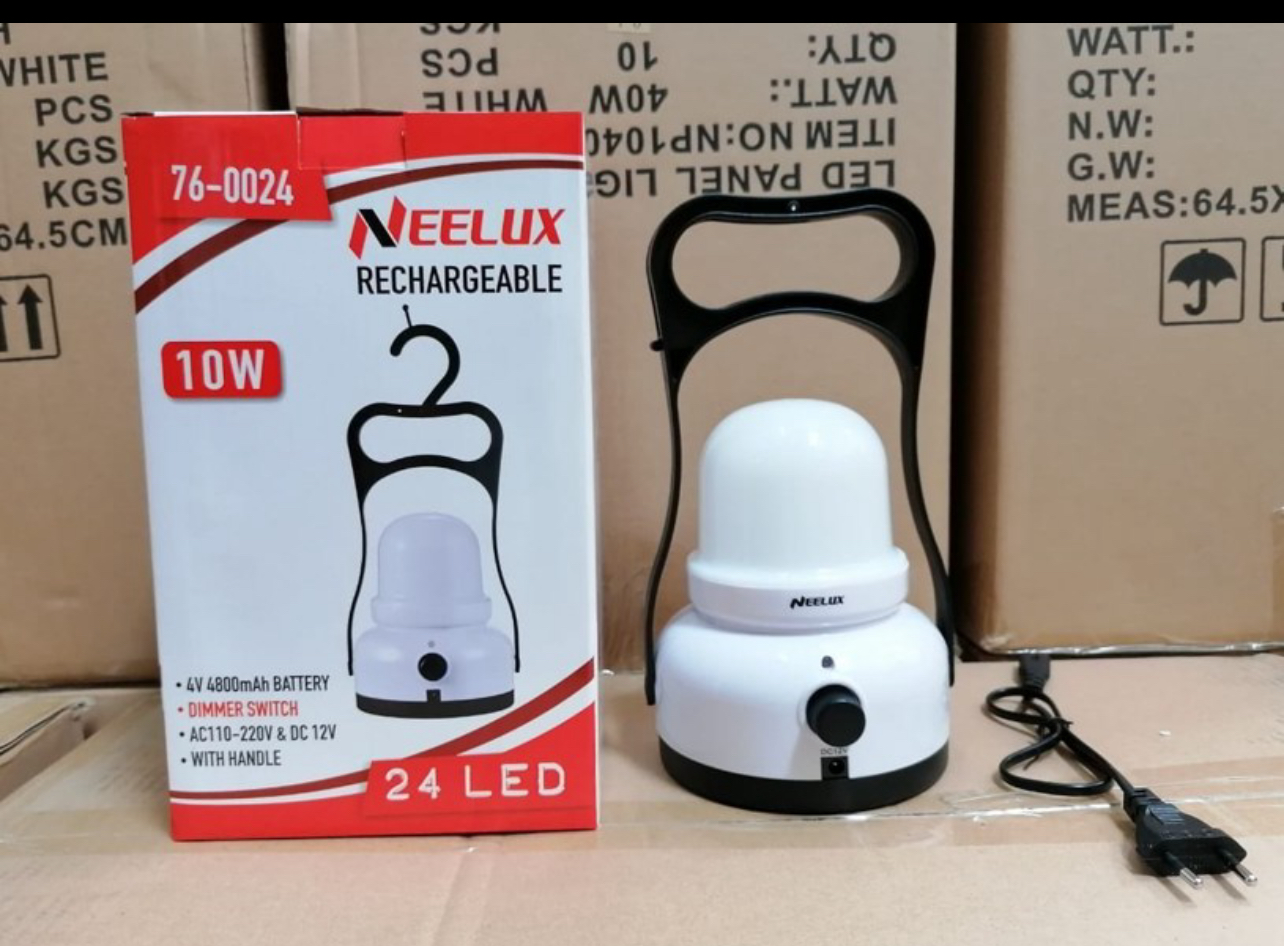 Neelux Rechargeable LED Lantern