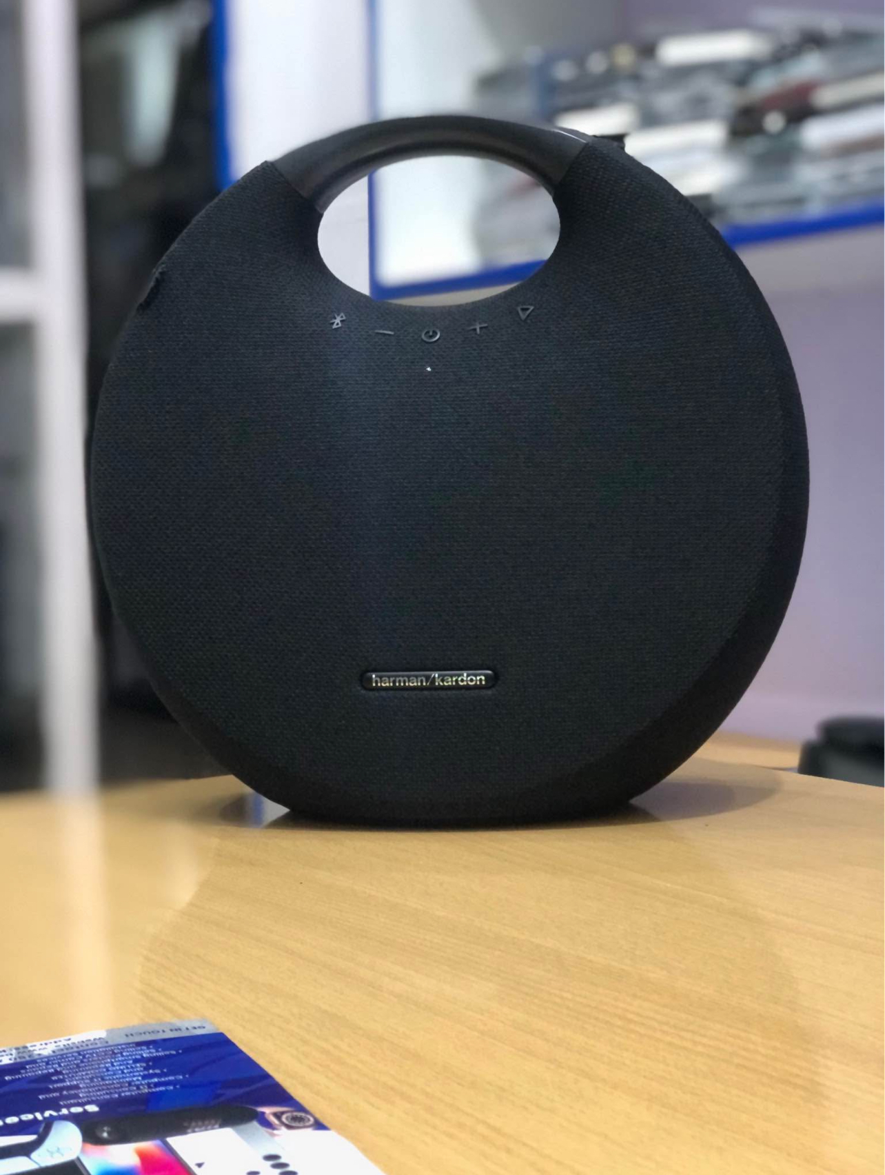 Harman Kardon Onyx Studio Wireless Speaker