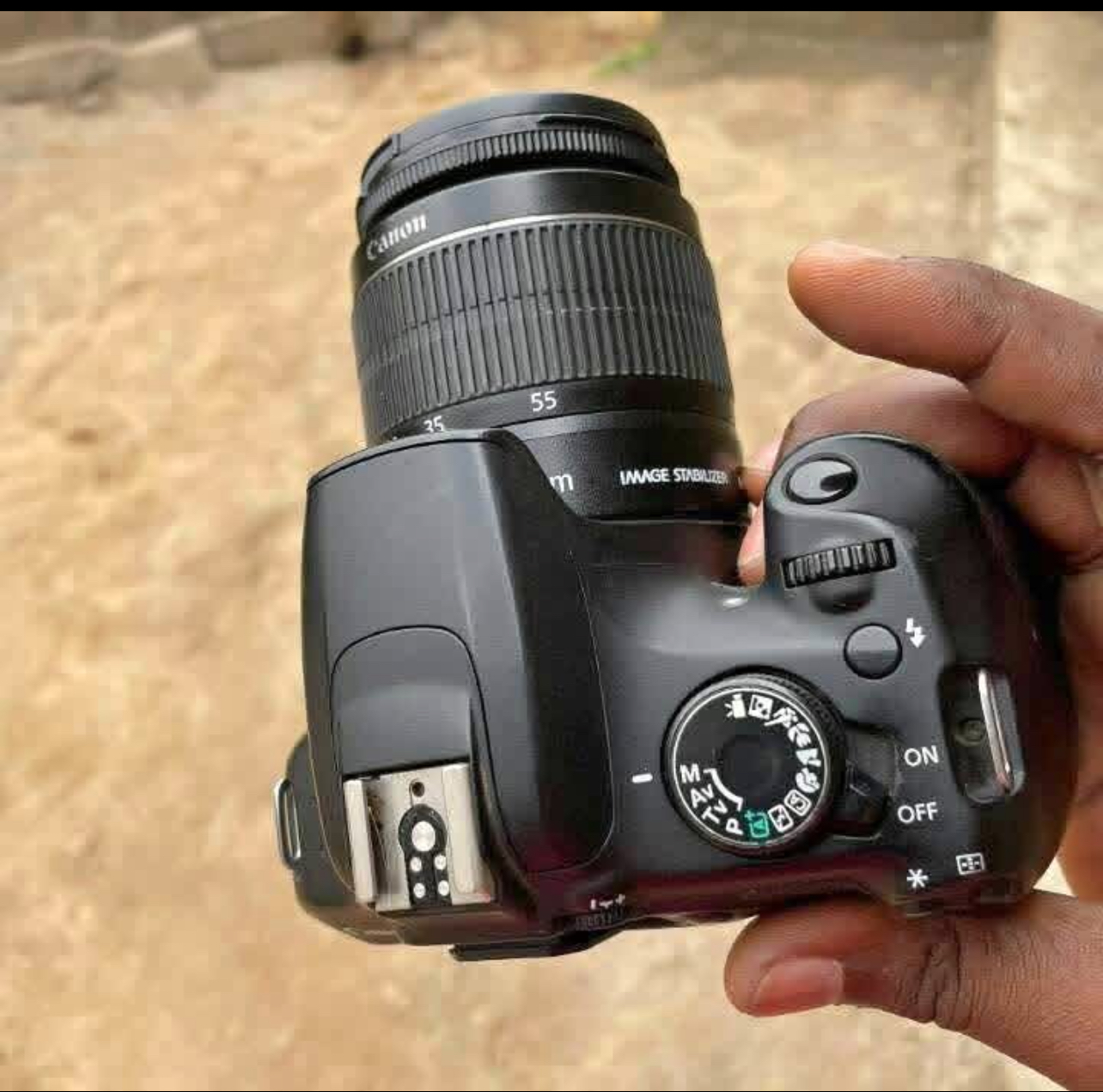 Canon DSLR Camera