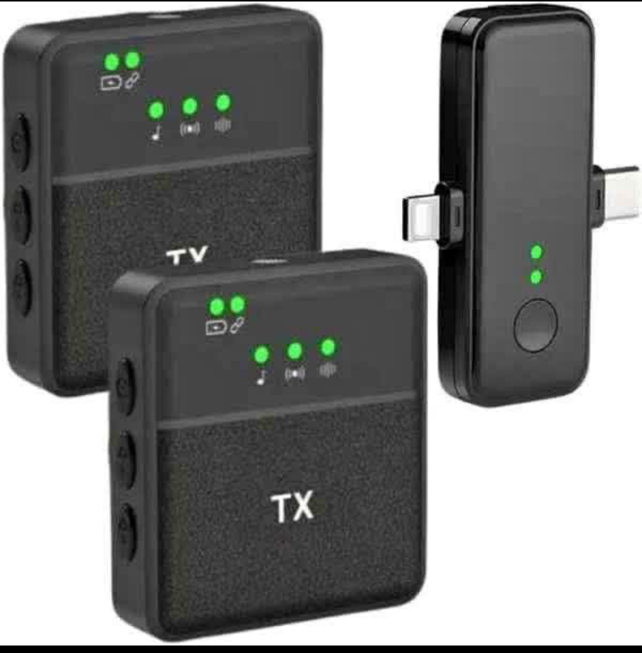 Wireless Microphone System