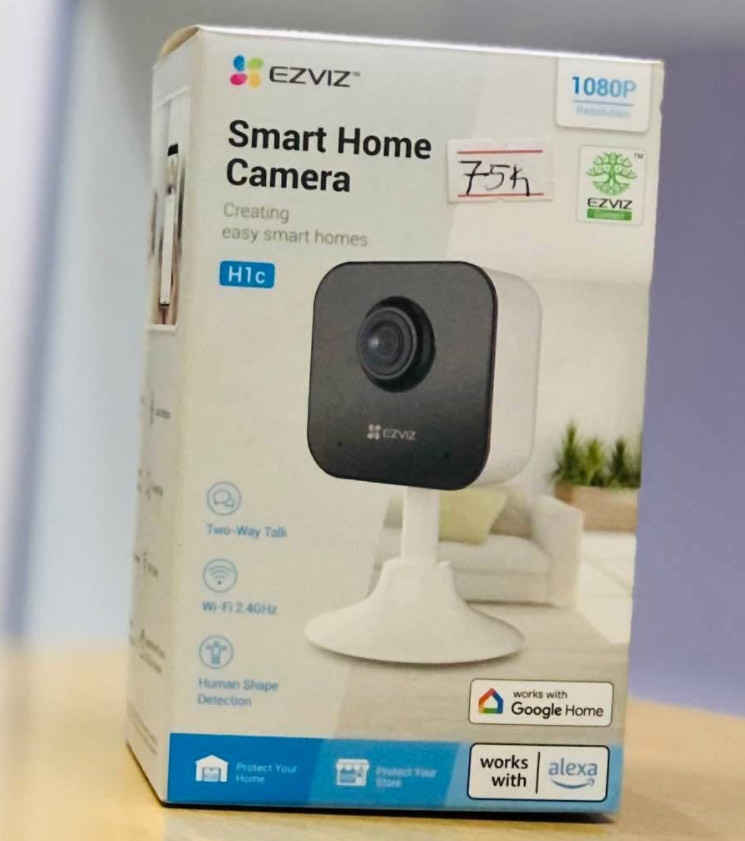 EZVIZ Smart Home Camera