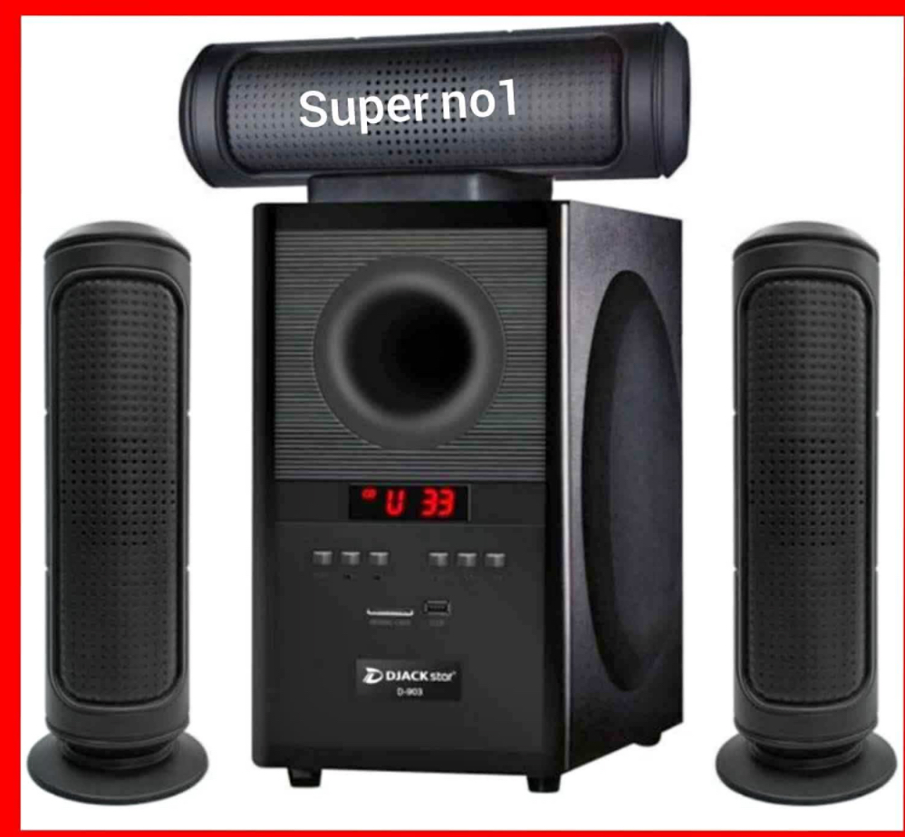 DIACK Star B-5023 Speaker System