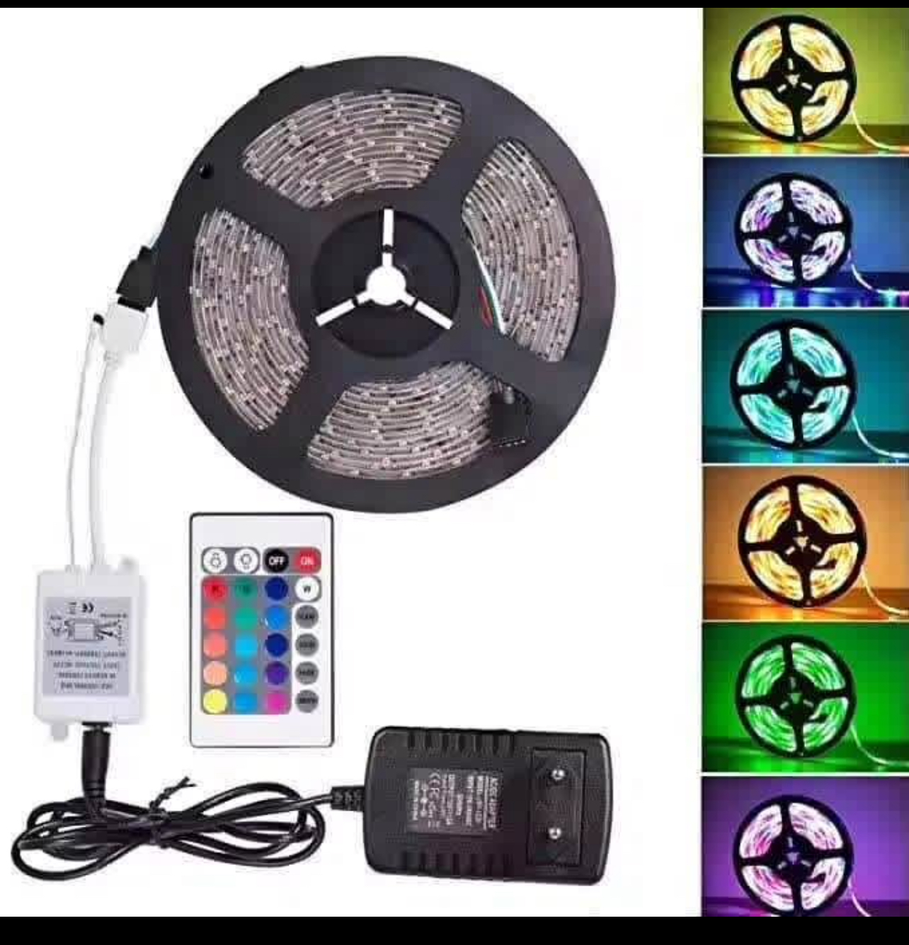 LED Strip Light Kit