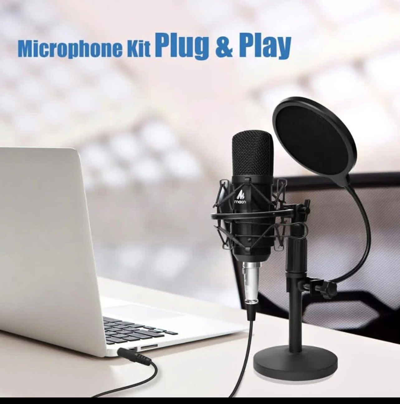 USB Microphone Kit
