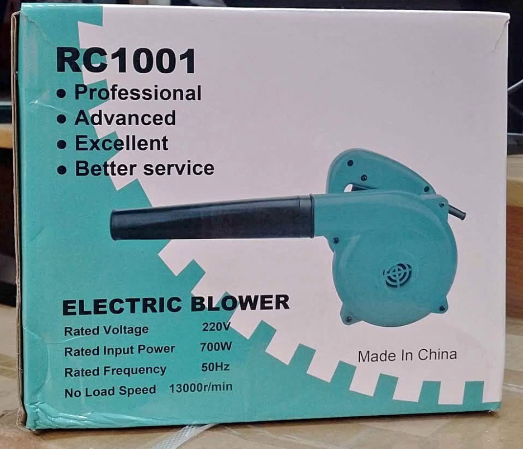 RC1001 Electric Blower