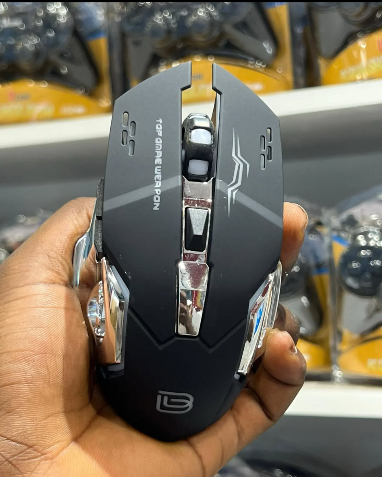 Wireless Gaming Mouse