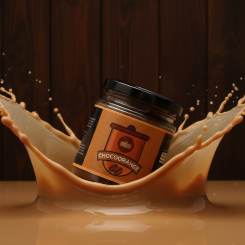 Instant Flavour Coffee Powder