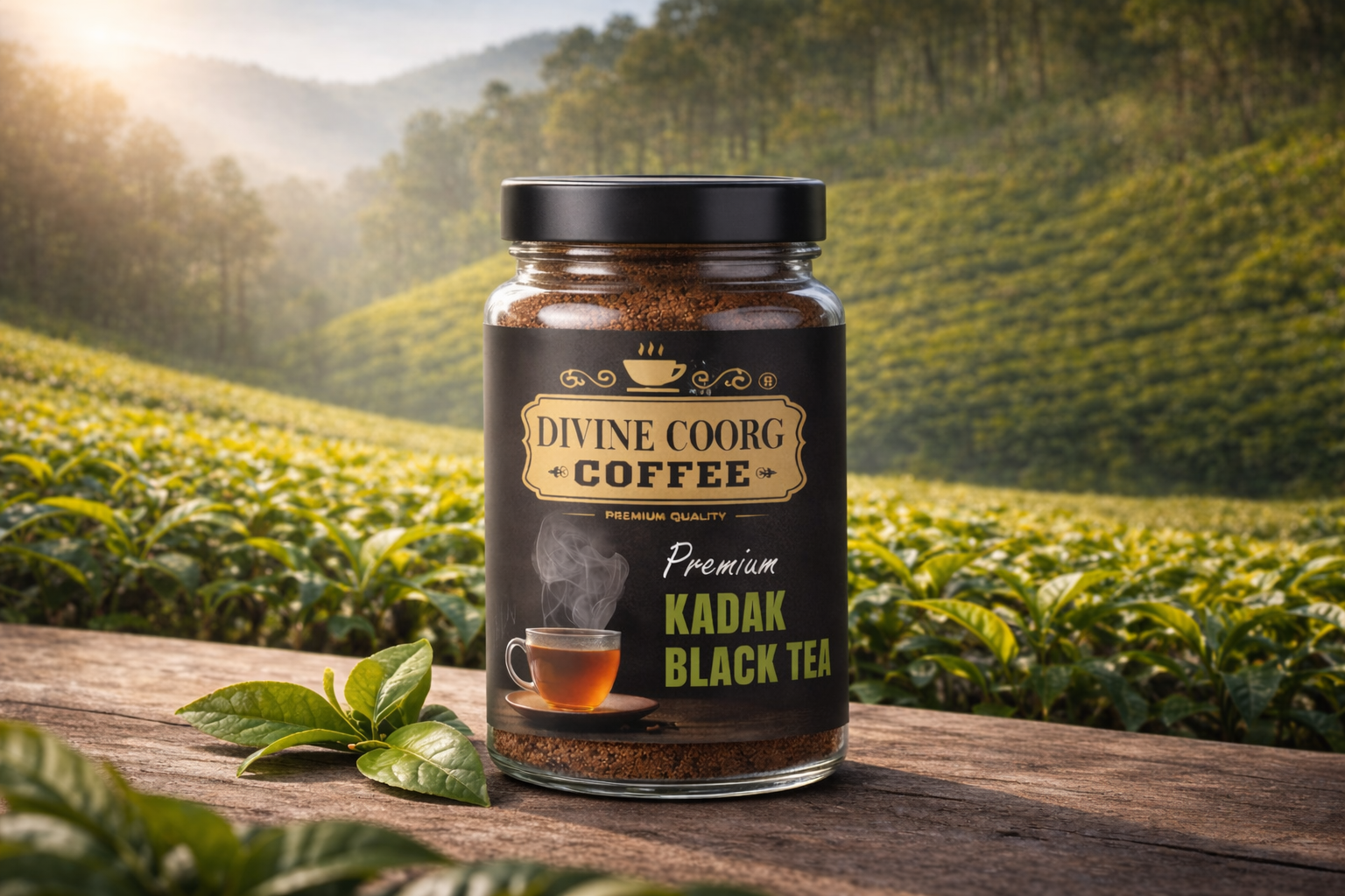 Kadak Black Tea