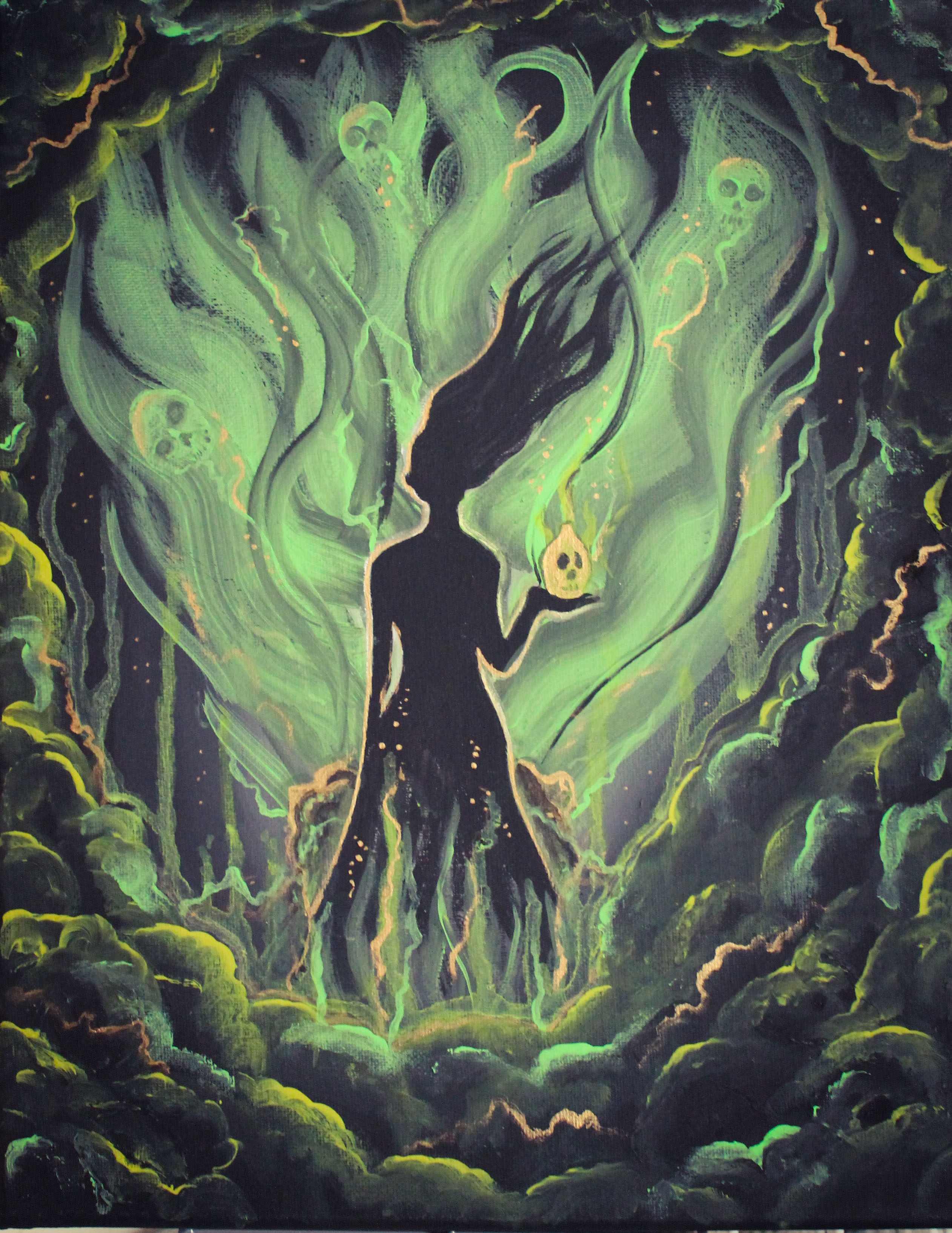 Mystical Witchy Power