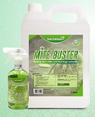 MITE-BUSTER – Spray Antih ácaros 5L