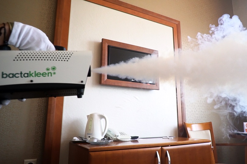 Máquina Bactakleen BT-828