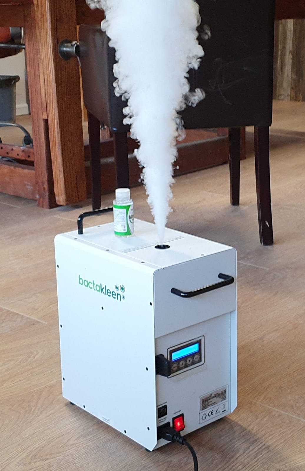 Máquina Bactakleen BT-888