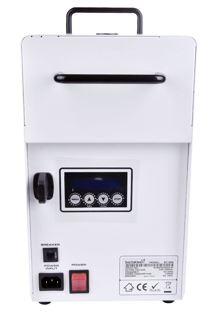 Máquina Bactakleen BT-888
