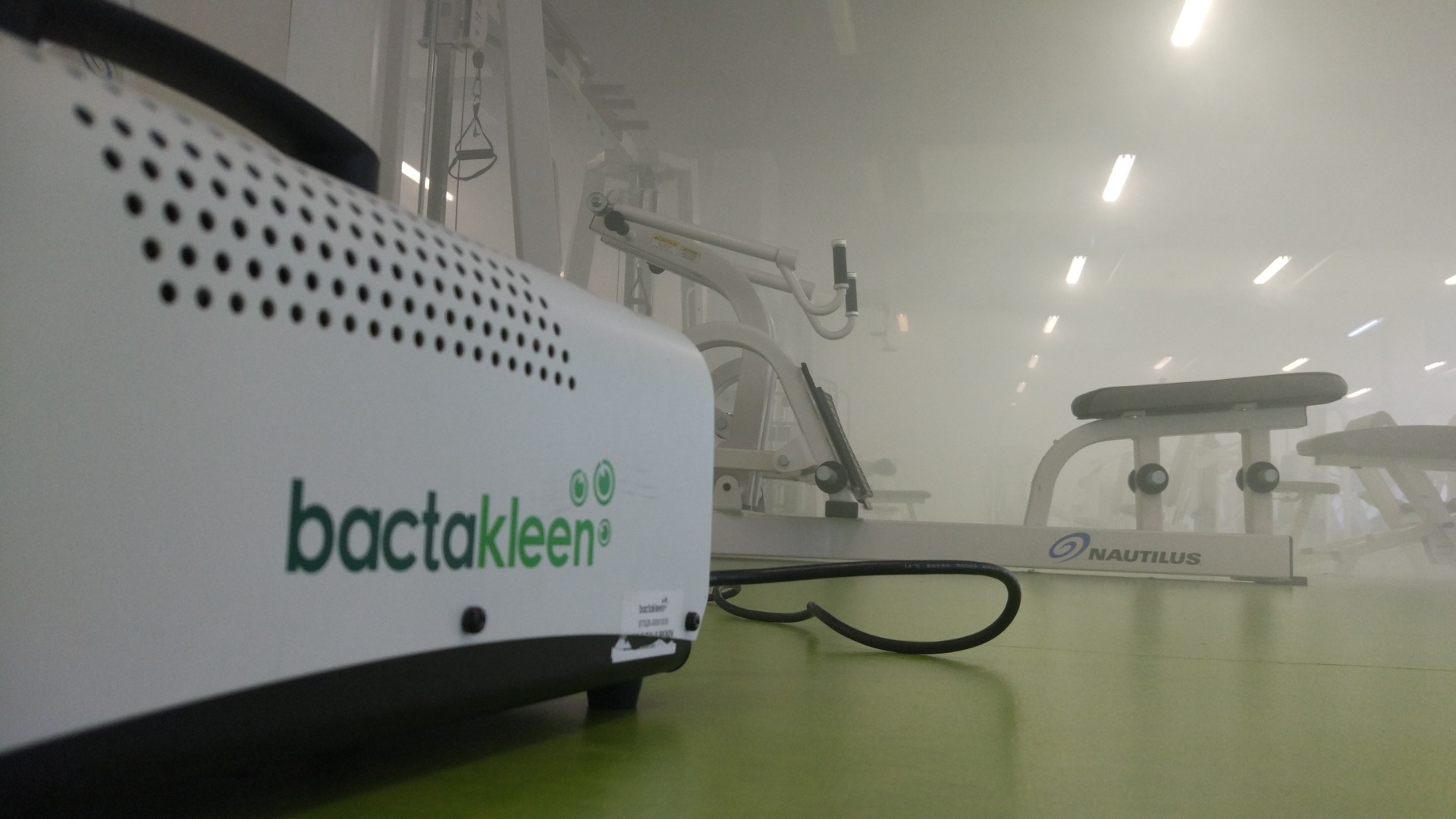 Máquina Bactakleen BT-828