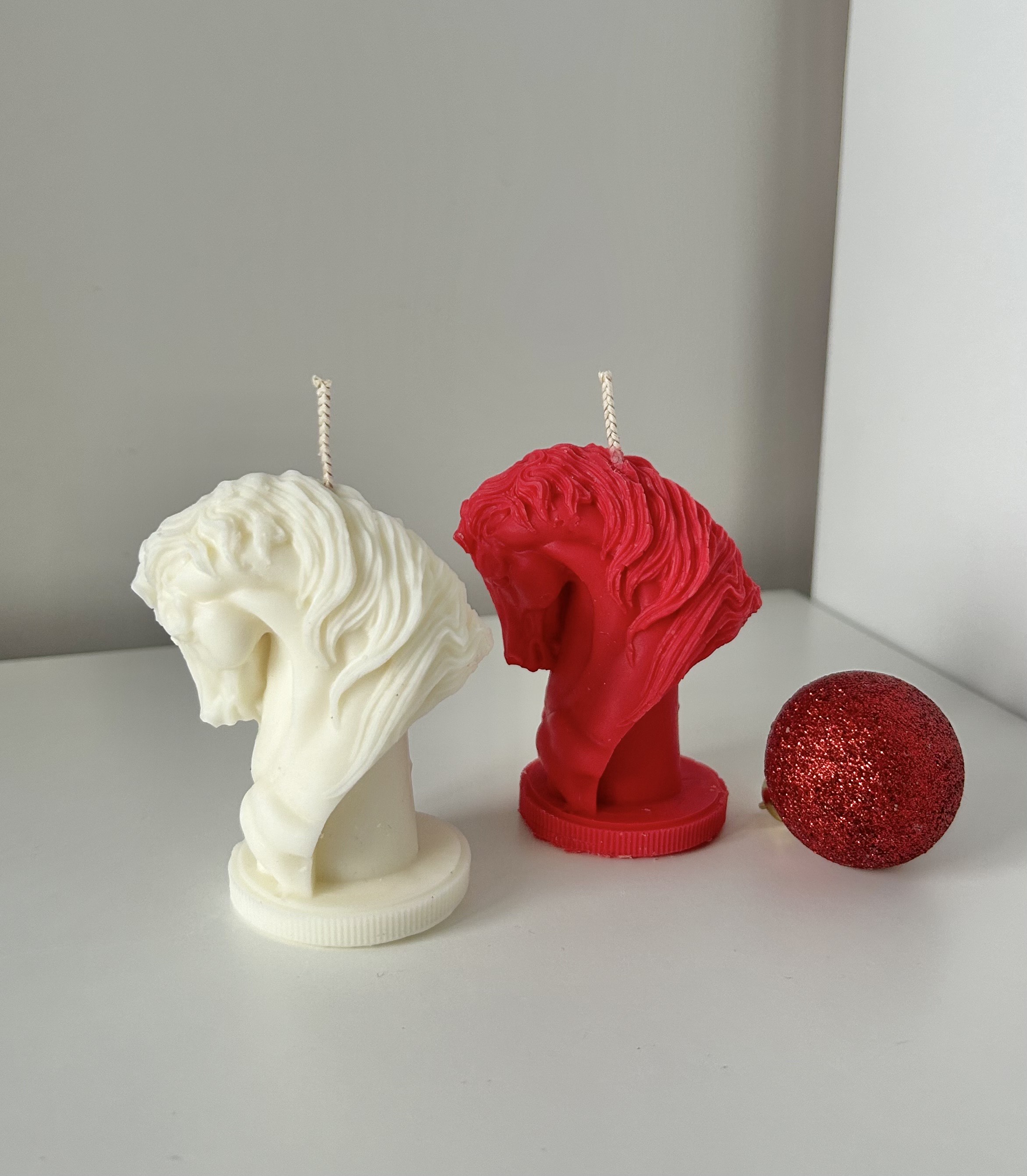 Žvakė ,,Arklio metai"