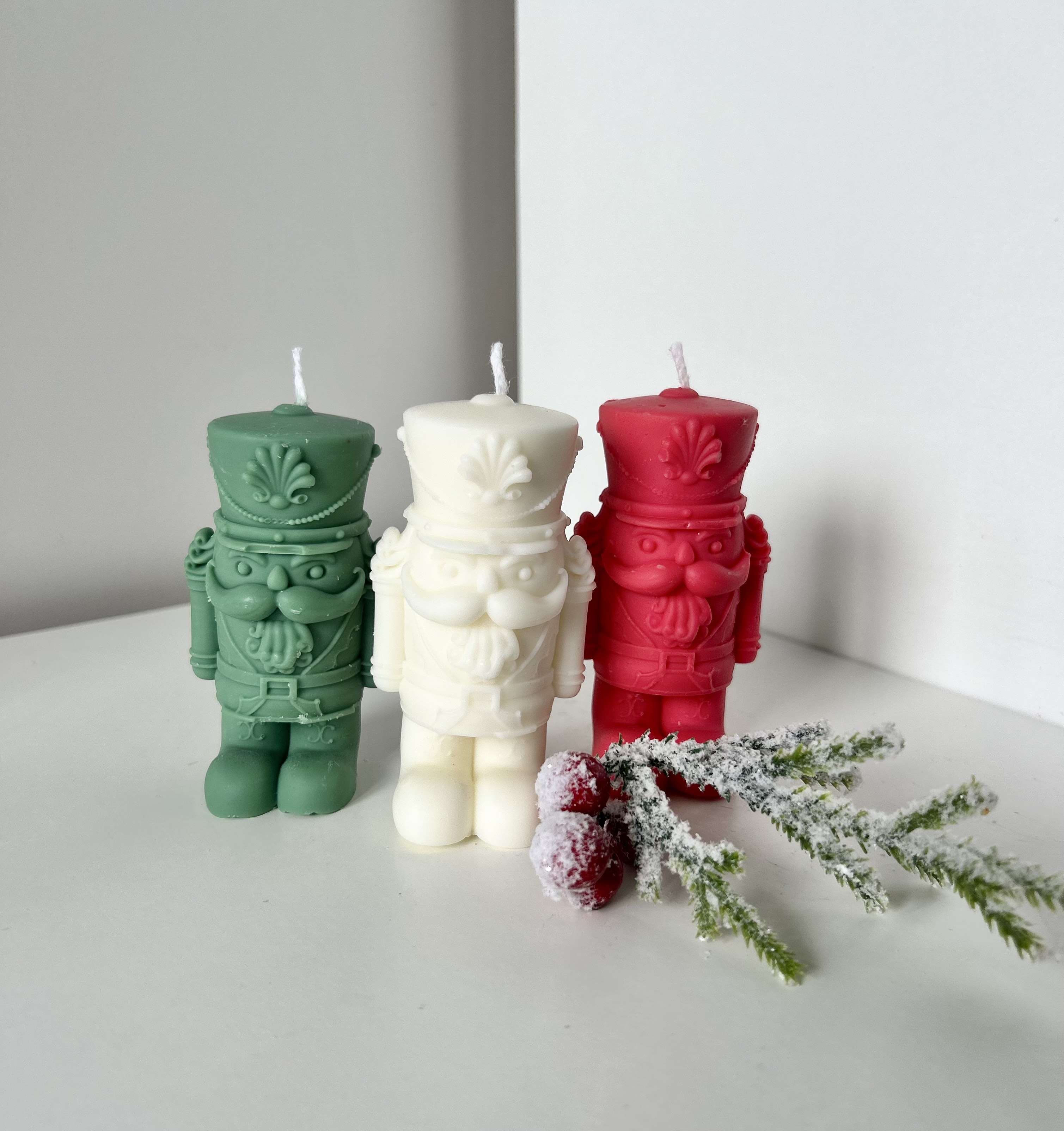 Žvakė ''Kareivėlis"