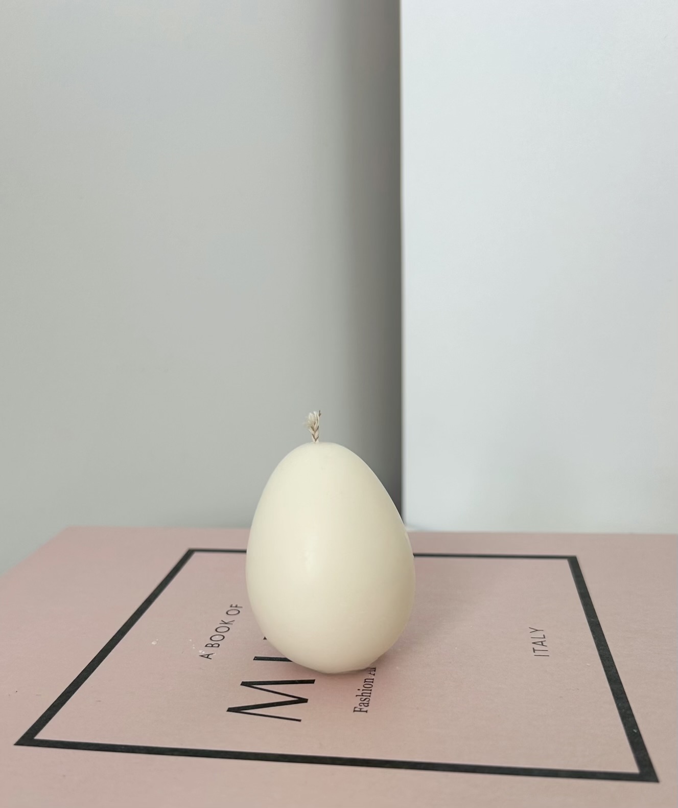 Žvakė "Kiaušinis"