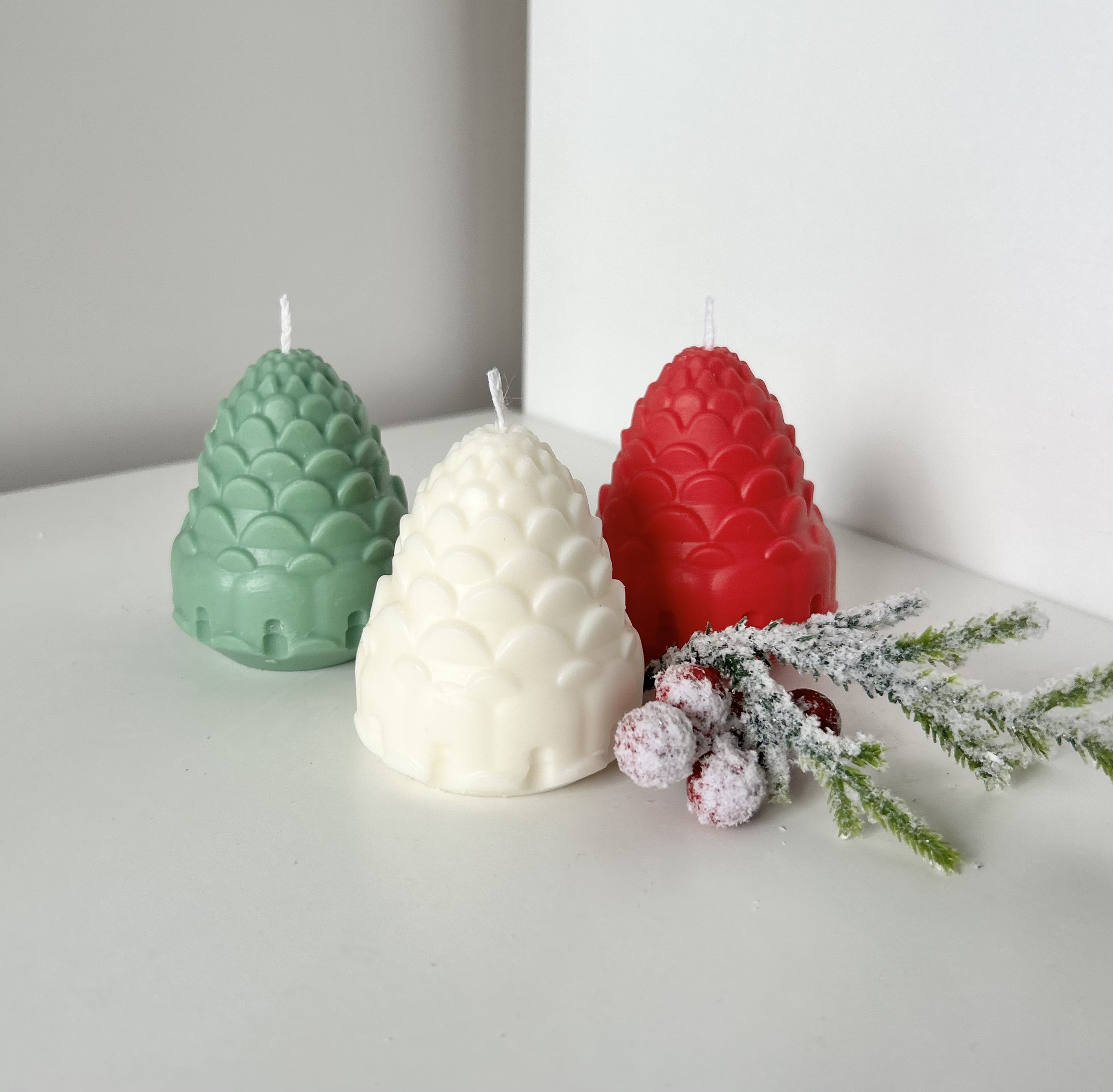 Žvakė ''Kankorėžis"