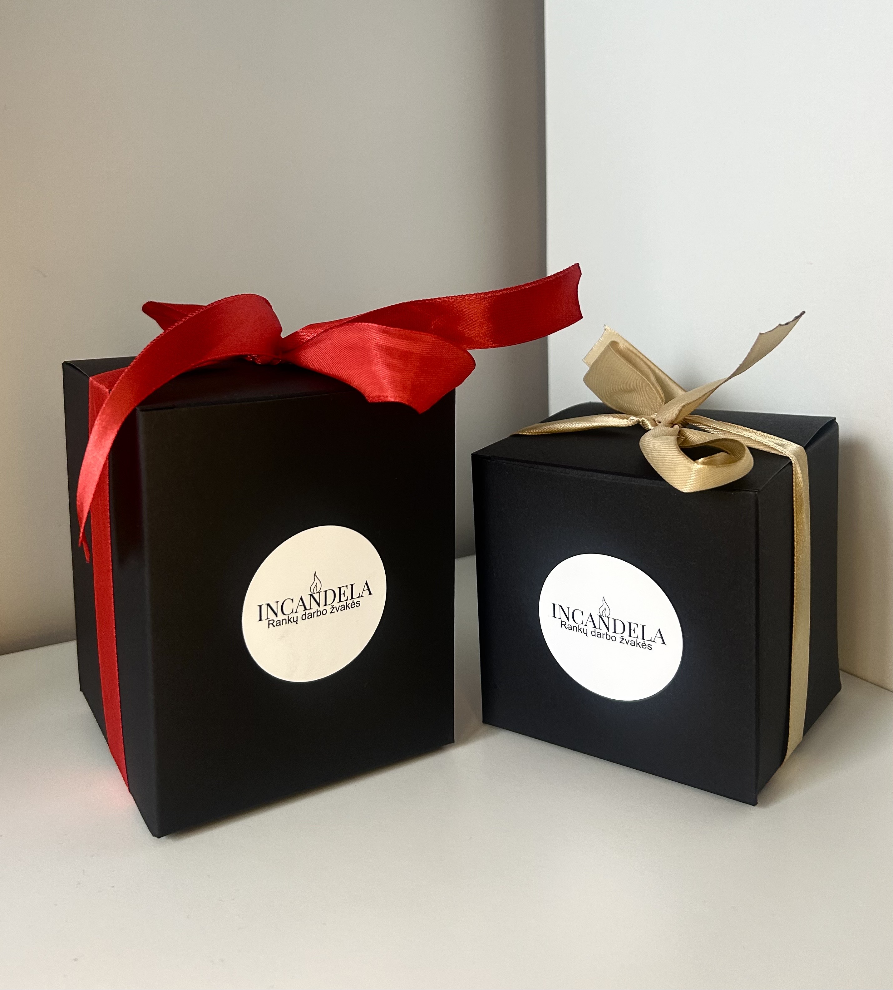 Supakuoti kaip dovaną