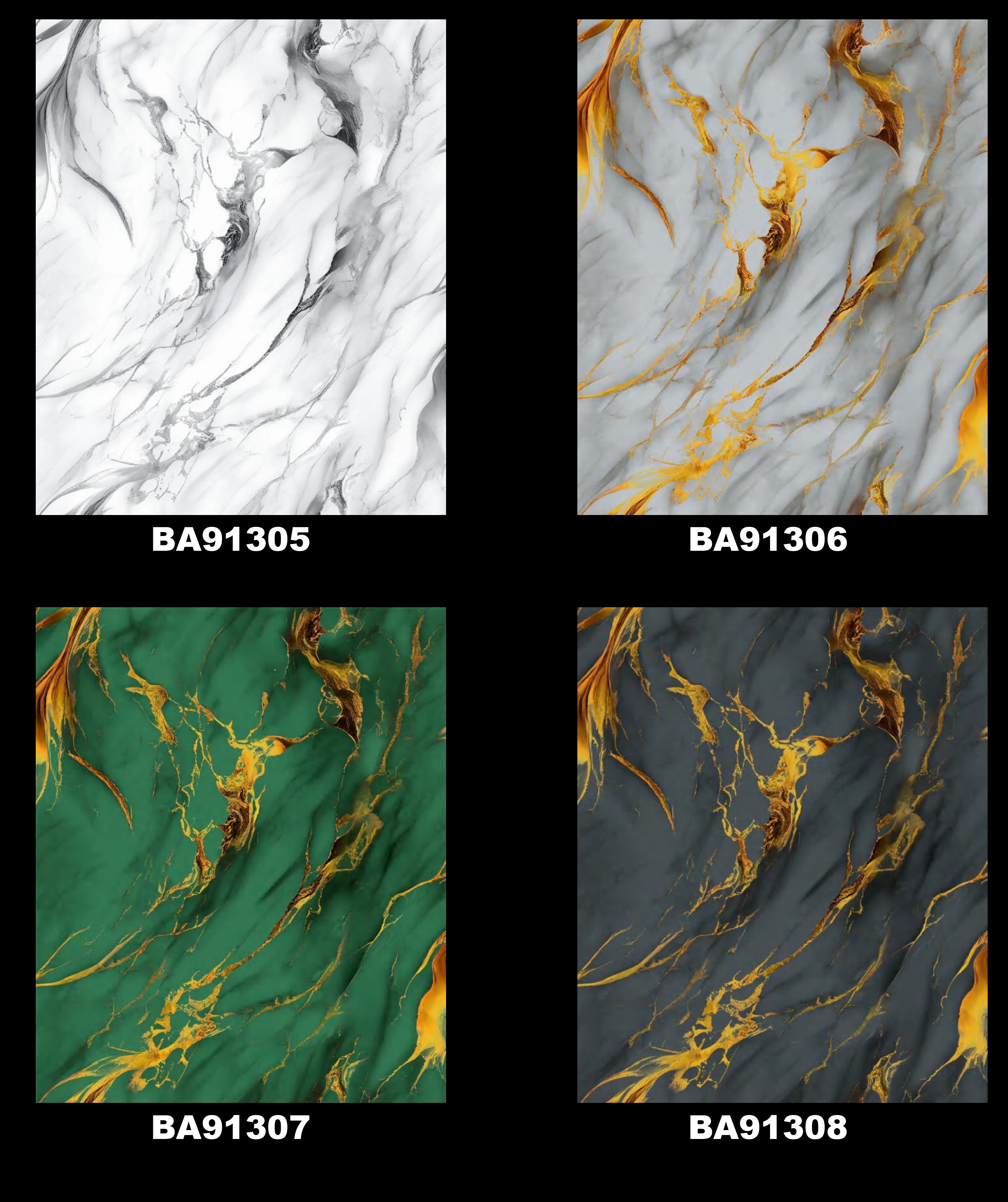 Marble Texture Decorative Panels