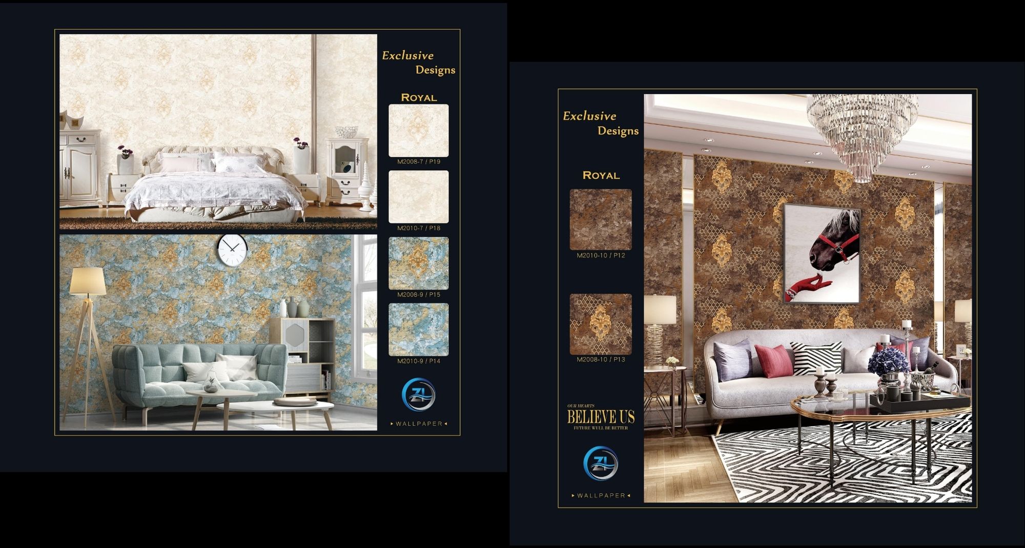 Royal Exclusive Wallpaper