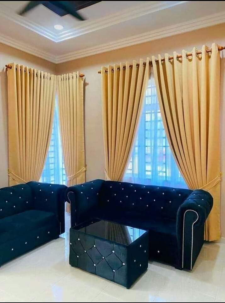 ELITE PALACE DESIGN CURTAINS