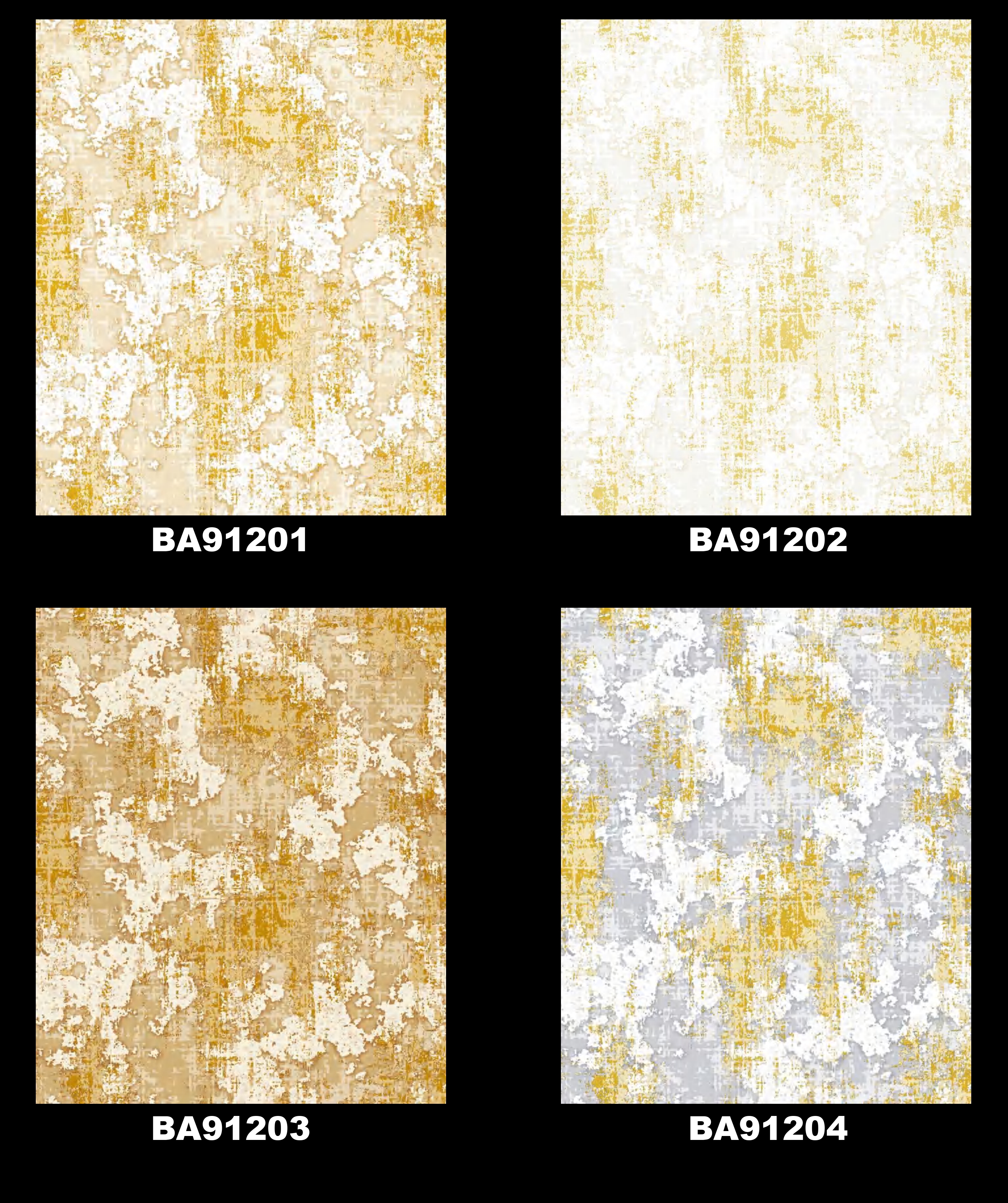 Modern Abstract Pattern Rugs