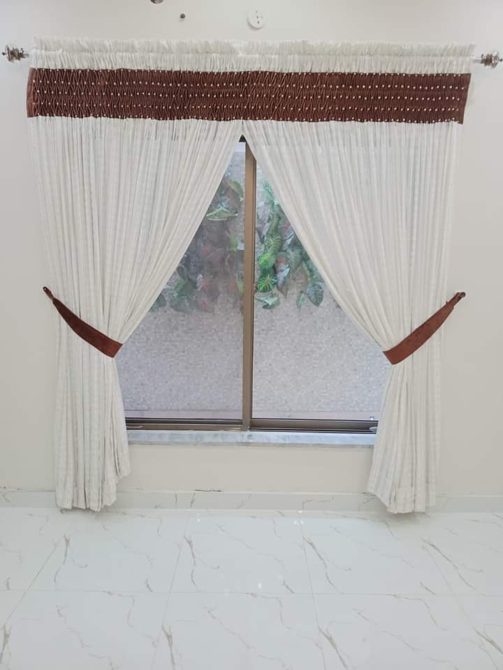 NATURAL GLOW DRAPES