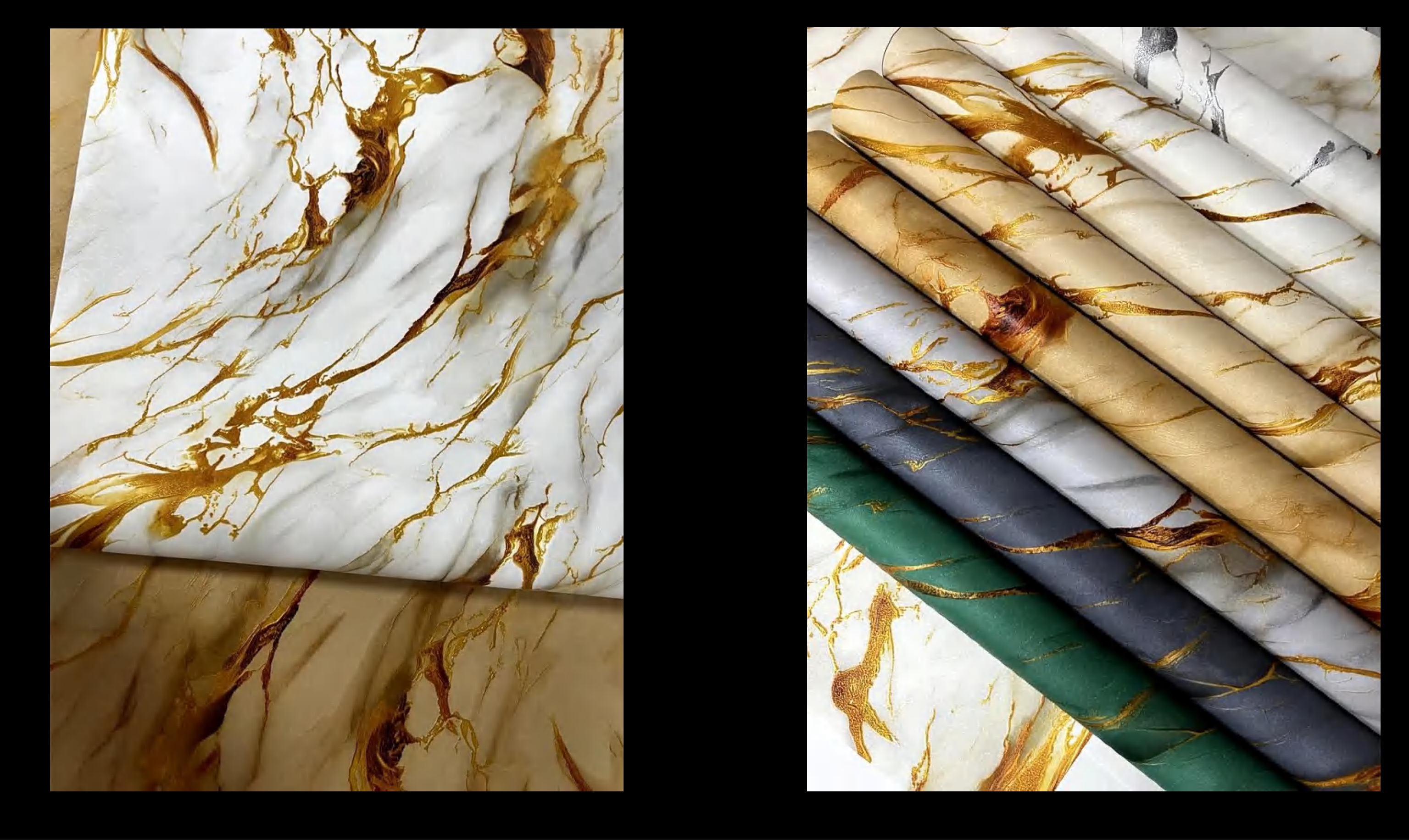Marble Pattern Wallpaper