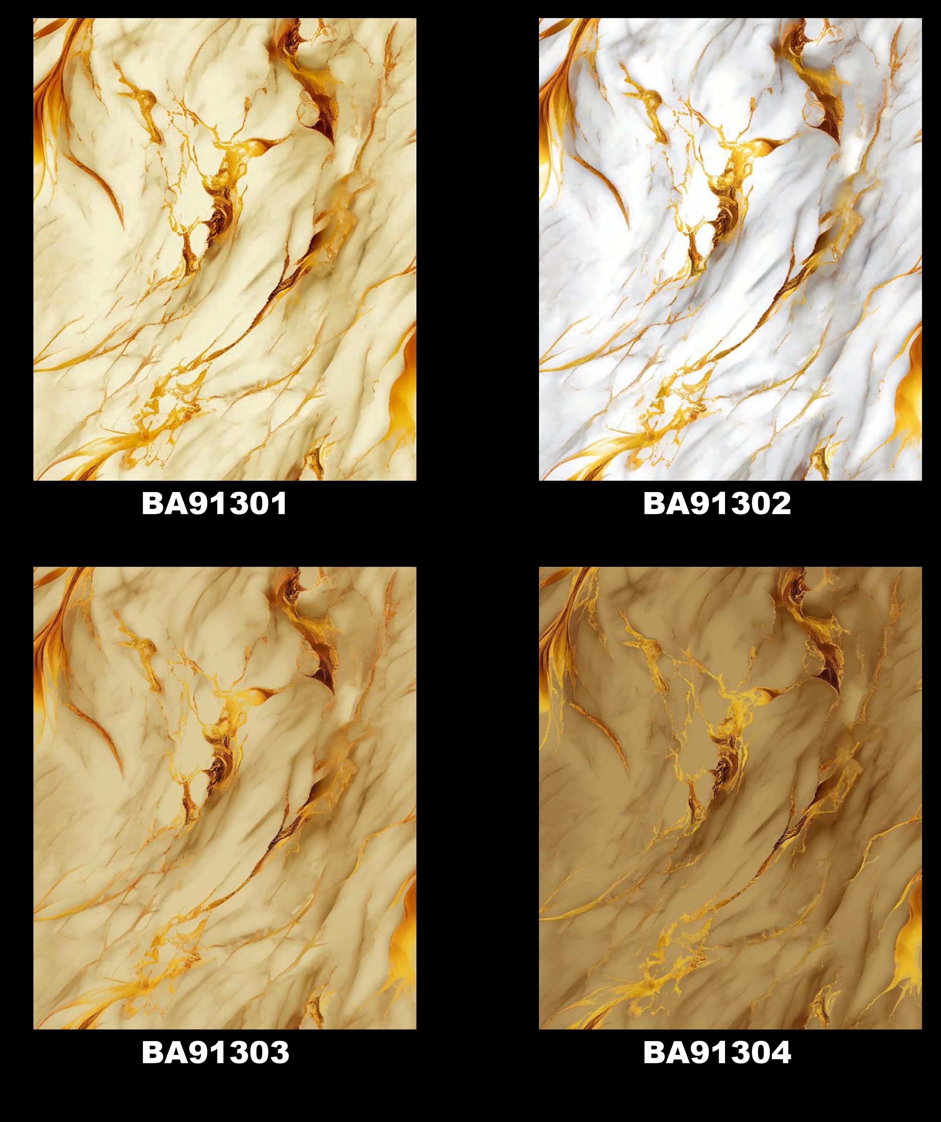 Luxury Marble Design Panels