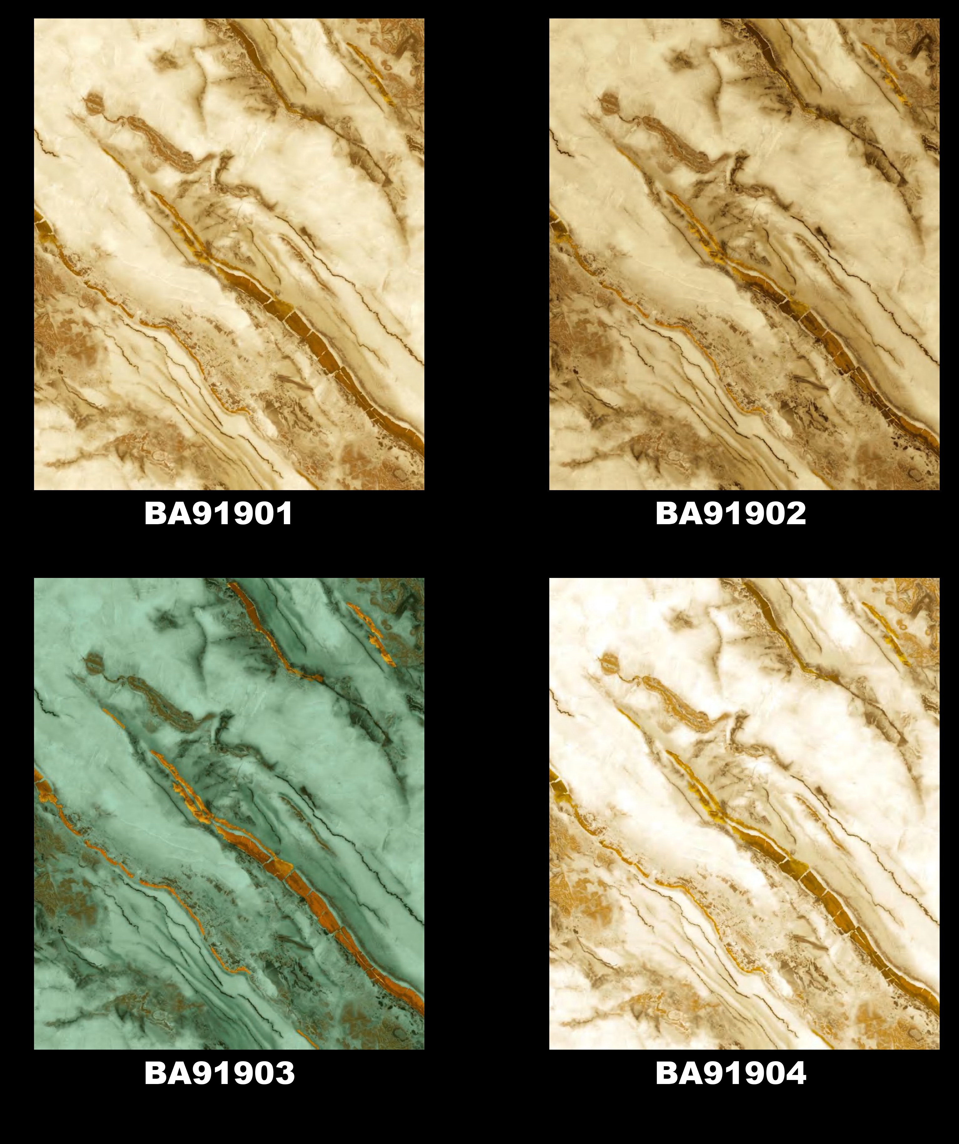 Luxury Marble Texture Panels