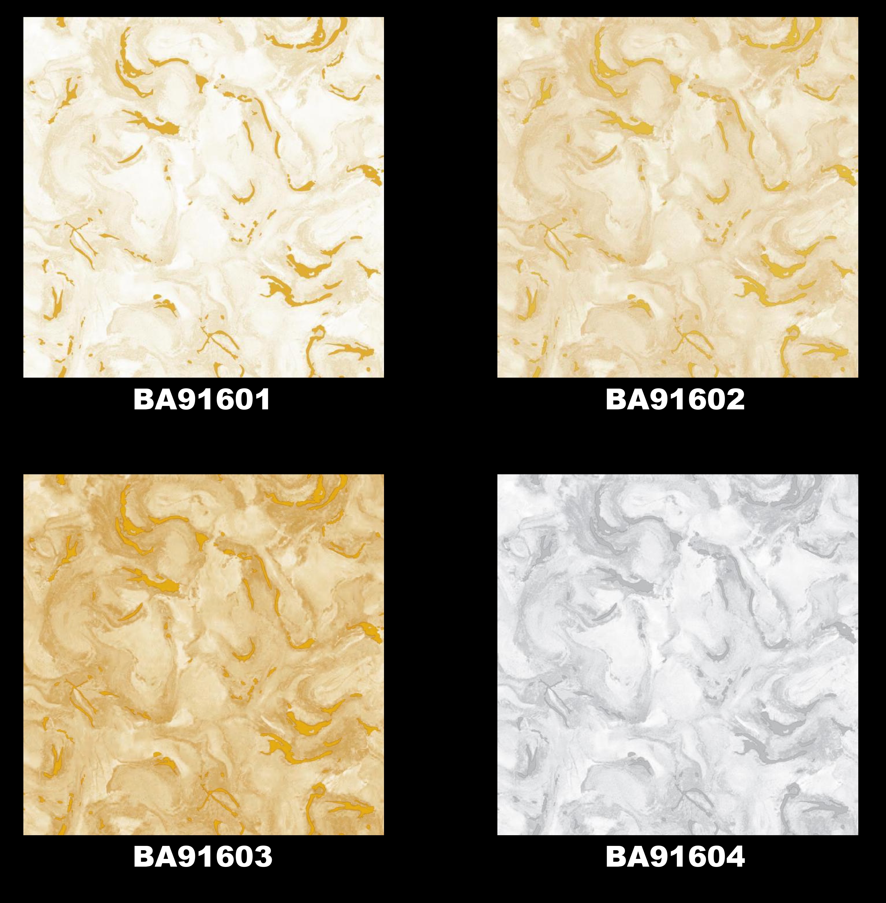 Decorative Marble Effect Wall Panels