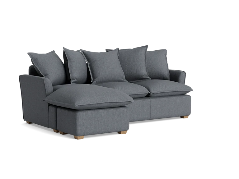 CHAISE SOFA