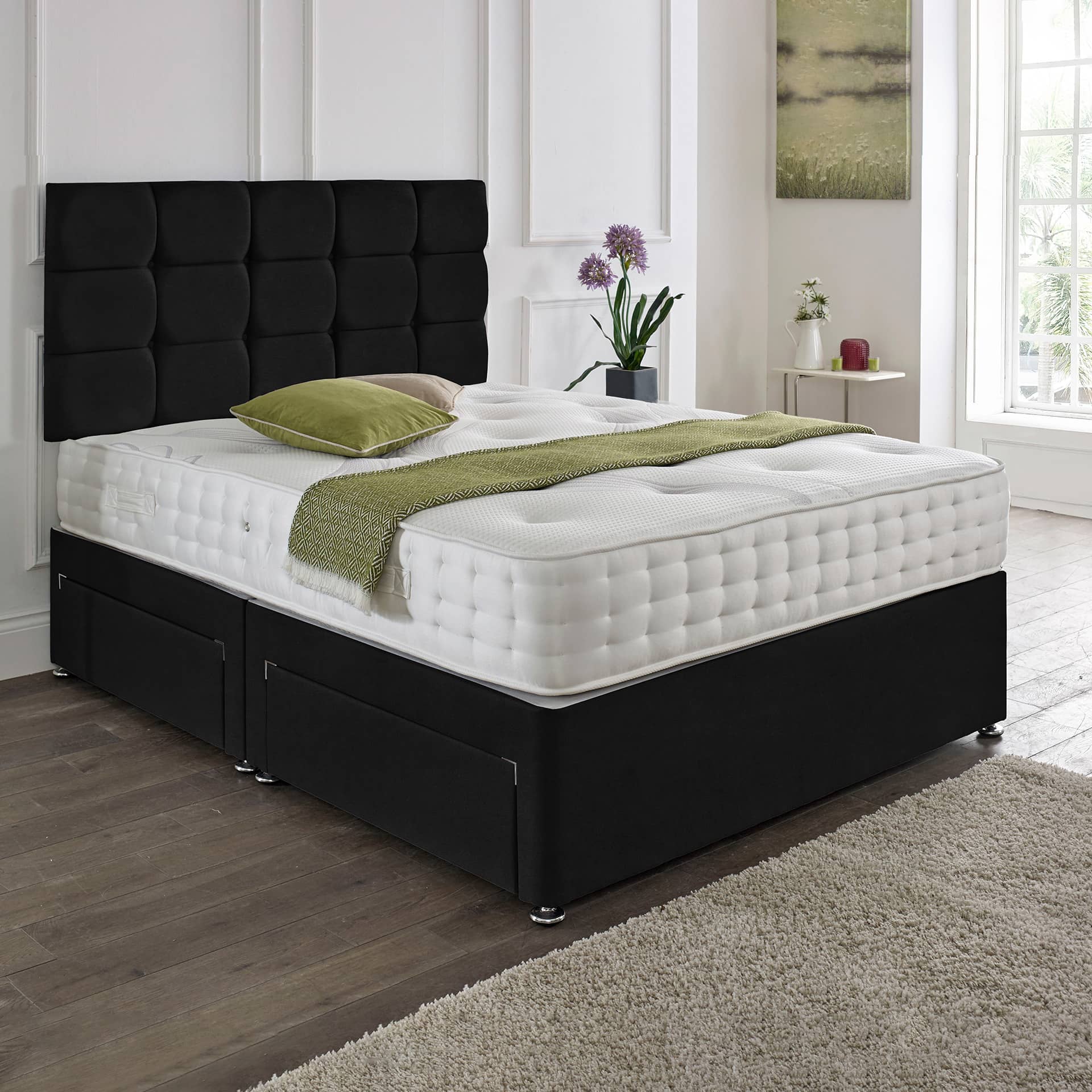 RIO STORAGE BED