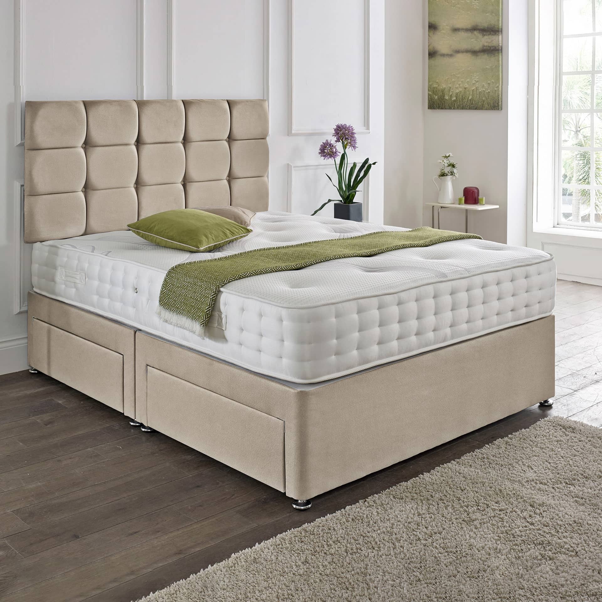 RIO STORAGE BED