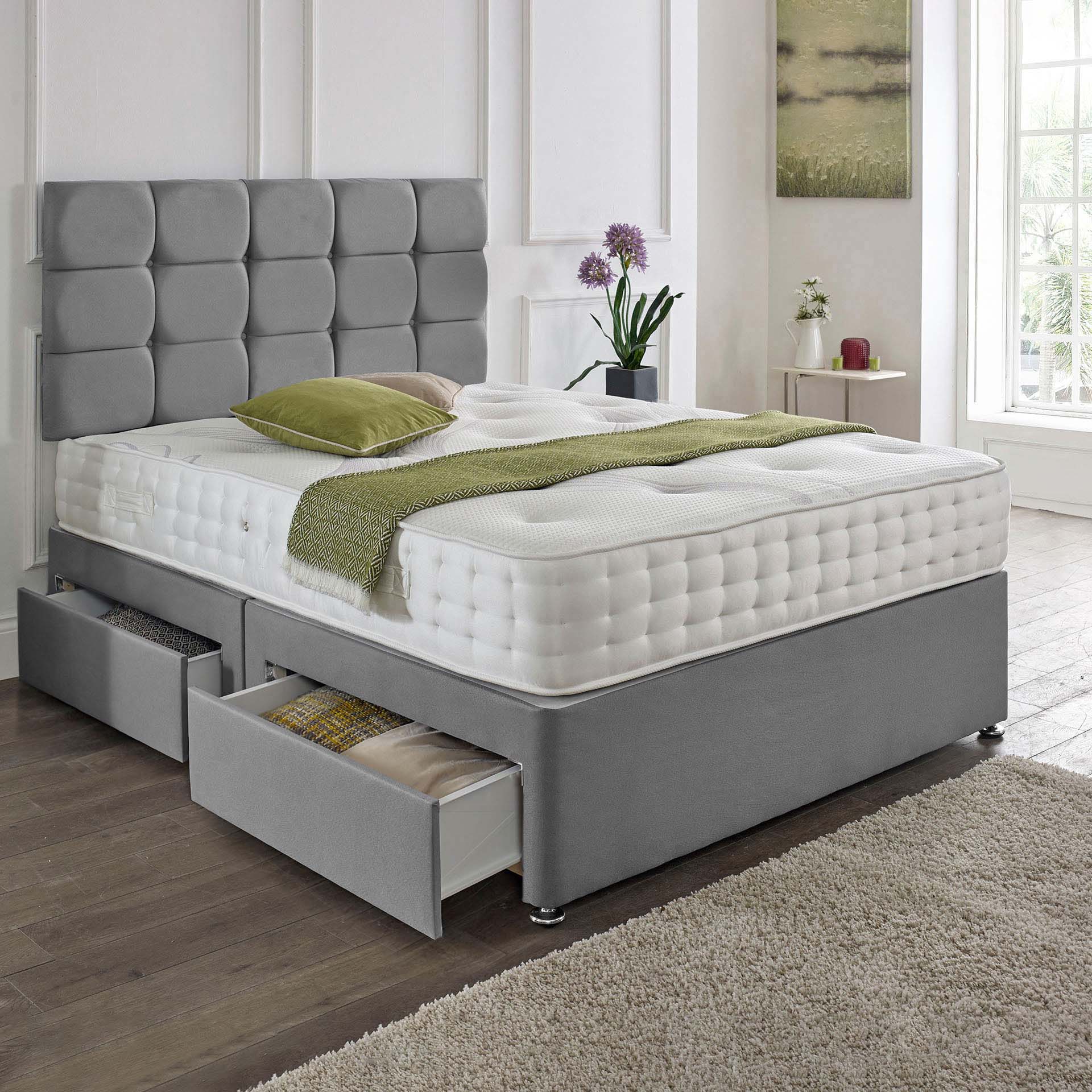 RIO STORAGE BED